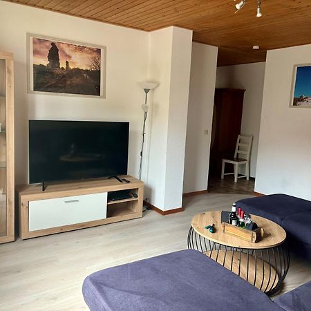 Haus Am Kurpark Lejlighed Clausthal-Zellerfeld Eksteriør billede