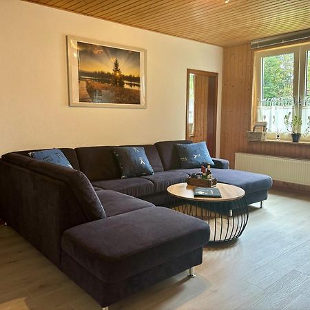 Haus Am Kurpark Lejlighed Clausthal-Zellerfeld Eksteriør billede