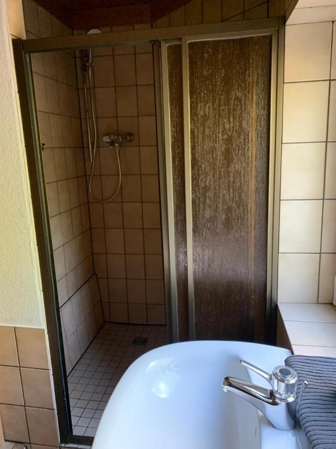 Haus Am Kurpark Lejlighed Clausthal-Zellerfeld Eksteriør billede