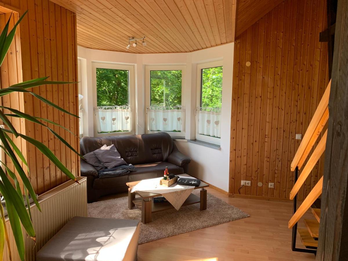 Haus Am Kurpark Lejlighed Clausthal-Zellerfeld Eksteriør billede
