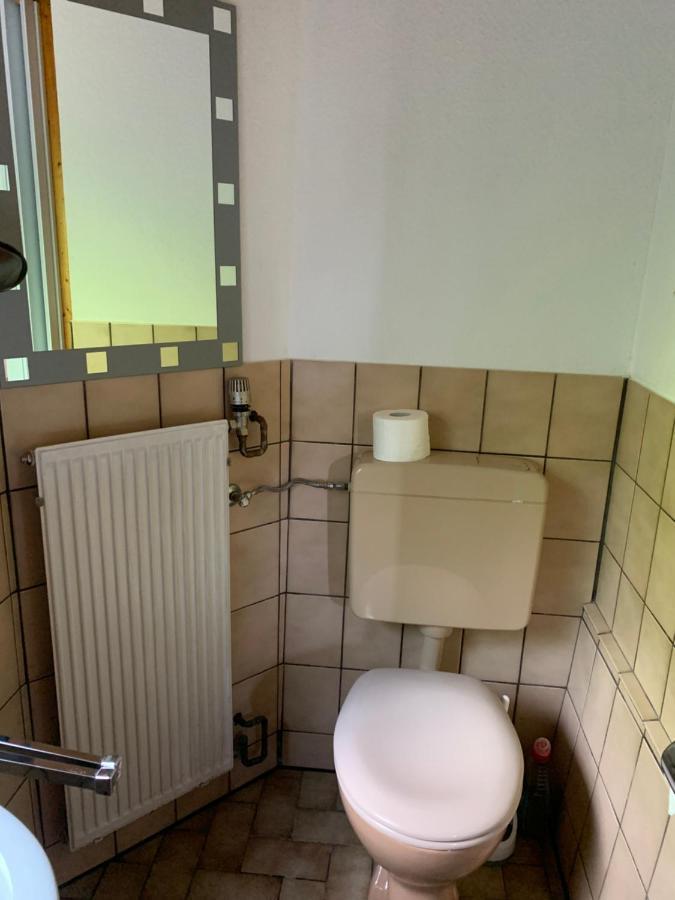 Haus Am Kurpark Lejlighed Clausthal-Zellerfeld Eksteriør billede