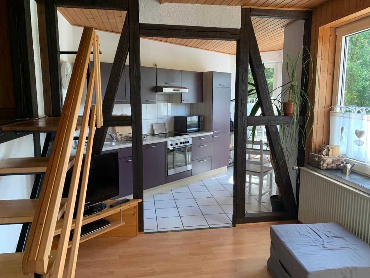Haus Am Kurpark Lejlighed Clausthal-Zellerfeld Eksteriør billede