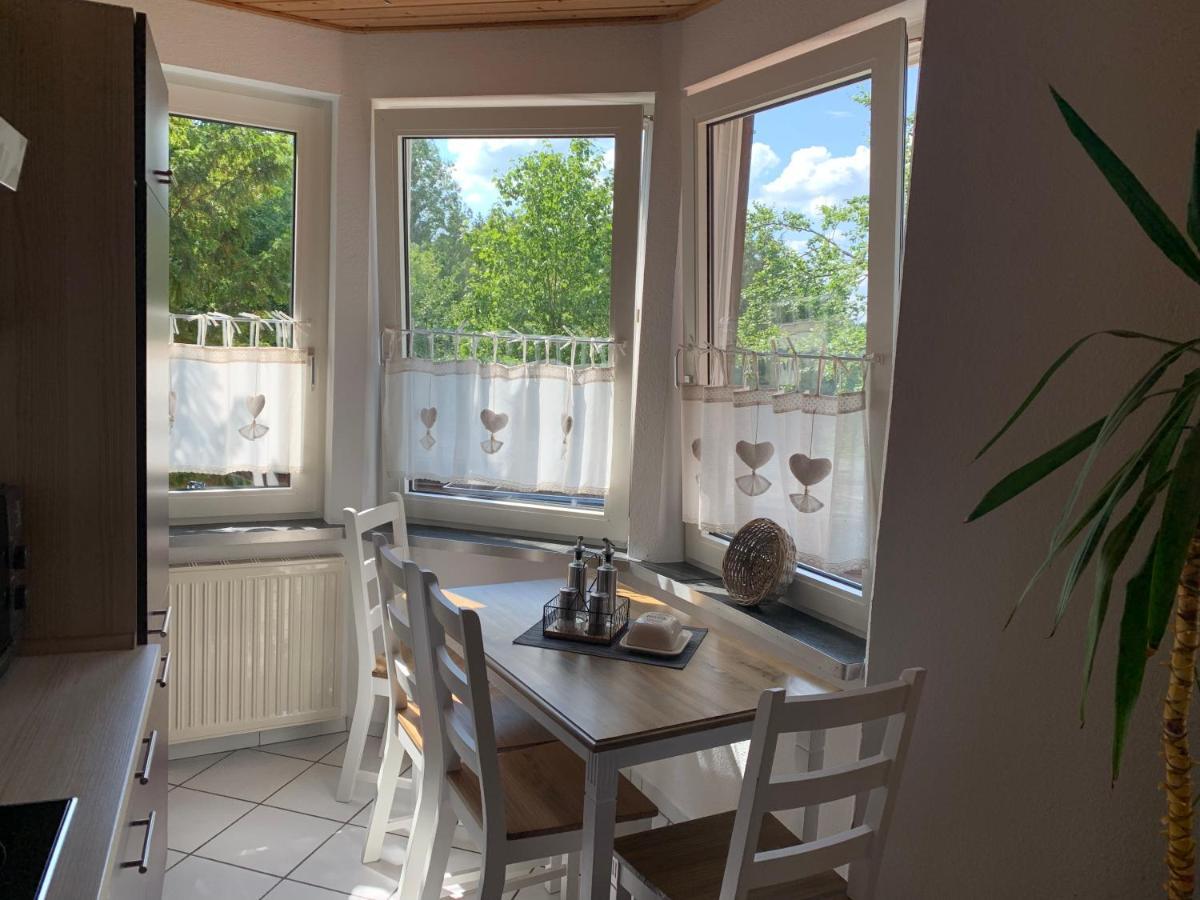 Haus Am Kurpark Lejlighed Clausthal-Zellerfeld Eksteriør billede