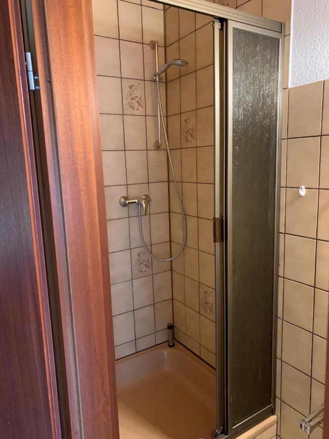 Haus Am Kurpark Lejlighed Clausthal-Zellerfeld Eksteriør billede