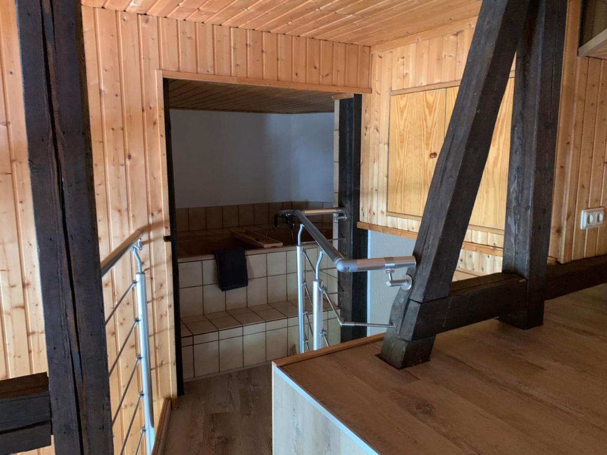 Haus Am Kurpark Lejlighed Clausthal-Zellerfeld Eksteriør billede