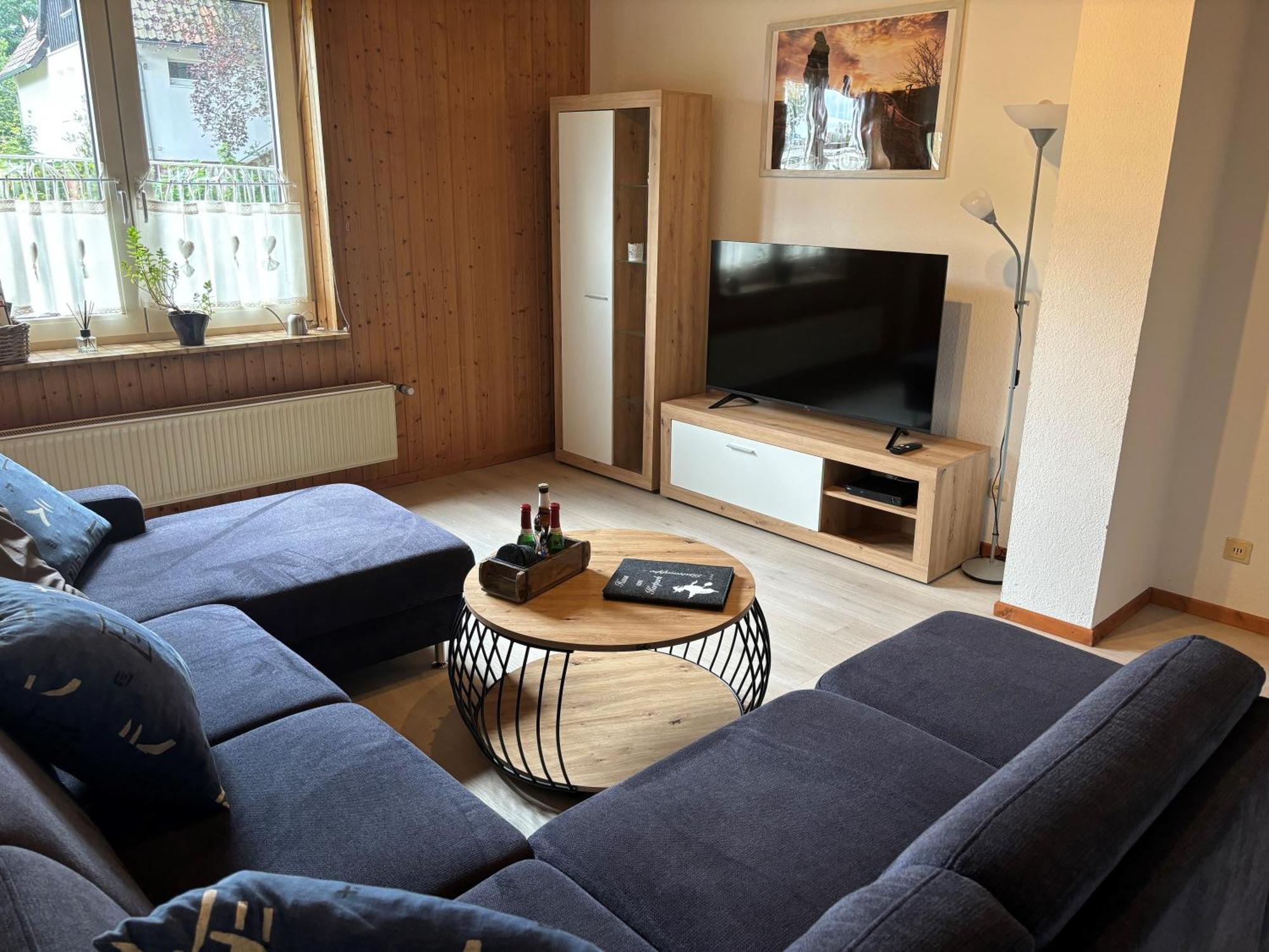 Haus Am Kurpark Lejlighed Clausthal-Zellerfeld Eksteriør billede